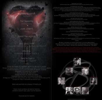 2LP Drifting Sun: Forsaken Innocence LTD | NUM