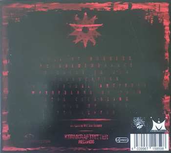 CD Drill Star Autopsy: Futuremembrance