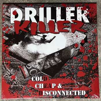 LP Driller Killer: Cold, Cheap & Disconnected