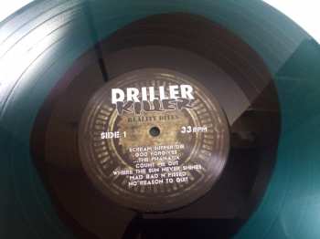 LP Driller Killer: Reality Bites LTD | CLR