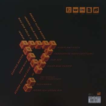 CD/Mercancía Dritte Wahl: 3D LTD