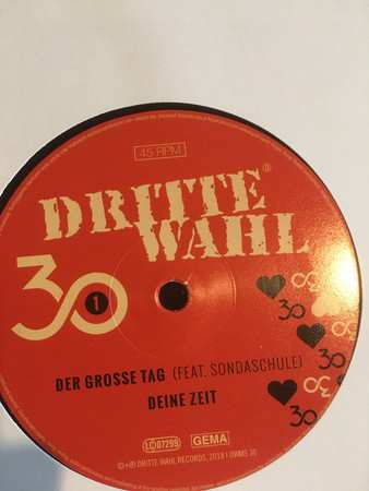 EP Dritte Wahl: Der Grosse Tag