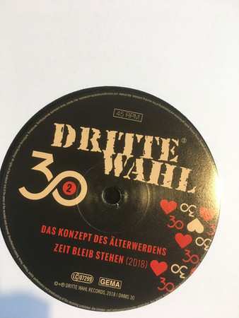 EP Dritte Wahl: Der Grosse Tag