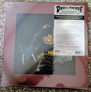 4LP/Caja Drive-By Truckers: The Definitive Decoration Day CLR | DLX | LTD