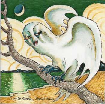 CD Drive-By Truckers: English Oceans