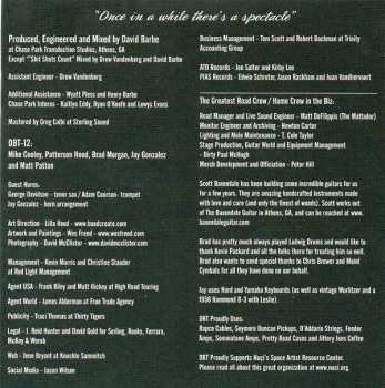 CD Drive-By Truckers: English Oceans