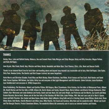 CD Drive-By Truckers: English Oceans