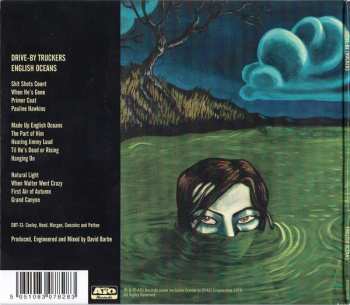 CD Drive-By Truckers: English Oceans