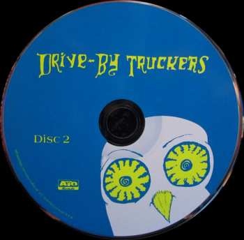 5LP/3CD/Caja Drive-By Truckers: It's Great To Be Alive! LTD | DLX