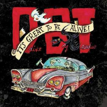 5LP/3CD/Caja Drive-By Truckers: It's Great To Be Alive! LTD | DLX