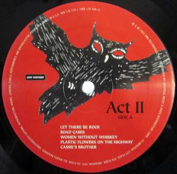 2LP Drive-By Truckers: Southern Rock Opera