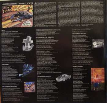 2LP Drive-By Truckers: The Dirty South