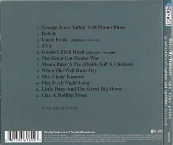 CD Drive-By Truckers: The Fine Print (A Collection Of Oddities And Rarities) 2003-2008