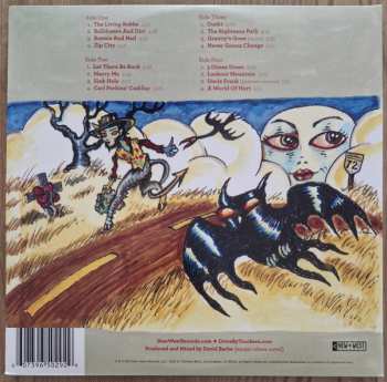 2LP Drive-By Truckers: Ugly Buildings, Whores & Politicians: Greatest Hits 1998-2009