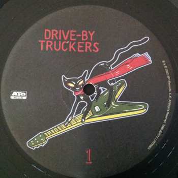 LP Drive-By Truckers: Welcome 2 Club XIII