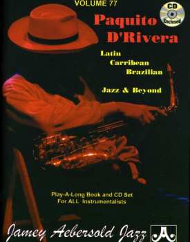 Album D'rivera,paquito: Latin Brazilian Caribbean Jazz & Beyond
