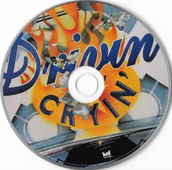 CD Drivin' N' Cryin': Mystery Road