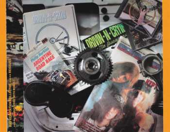 CD Drivin' N' Cryin': Mystery Road