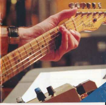 CD Joe Bonamassa: Driving Towards The Daylight