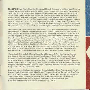 CD Joe Bonamassa: Driving Towards The Daylight