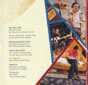 CD Joe Bonamassa: Driving Towards The Daylight