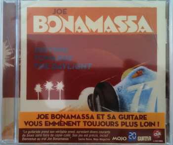 CD Joe Bonamassa: Driving Towards The Daylight