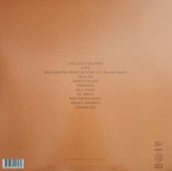 LP Dro Kenji: Eat Your Heart Out CLR