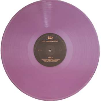 LP Dro Kenji: Eat Your Heart Out CLR