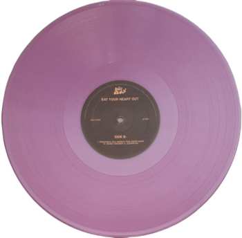 LP Dro Kenji: Eat Your Heart Out CLR