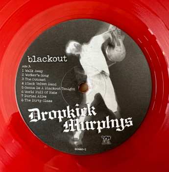 LP Dropkick Murphys: Blackout CLR | LTD
