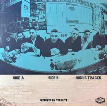 2LP Dropkick Murphys: For The People LTD