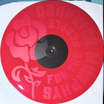 2LP Dropkick Murphys: For The People LTD