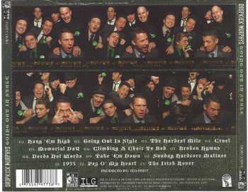 CD Dropkick Murphys: Going Out In Style