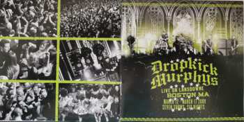 CD/DVD Dropkick Murphys: Live On Lansdowne Boston MA (March 12 - March 17 2009 Seven Shows Six Nights) DIGI