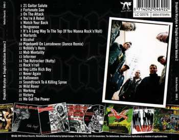 CD Dropkick Murphys: The Singles Collection, Vol. 2 - 1998-2004