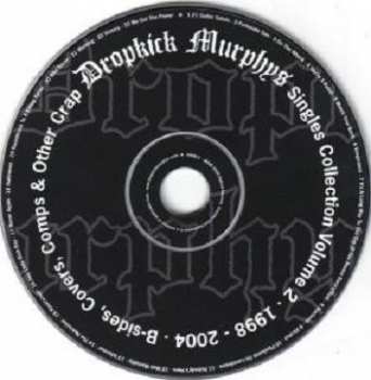 CD Dropkick Murphys: The Singles Collection, Vol. 2 - 1998-2004