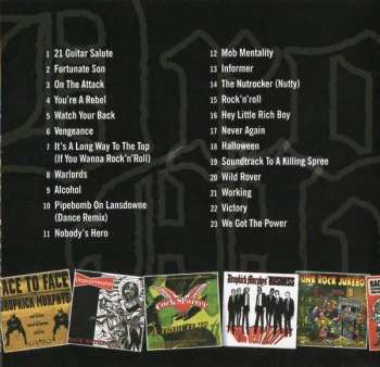 CD Dropkick Murphys: The Singles Collection, Vol. 2 - 1998-2004