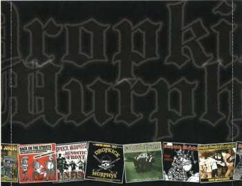 CD Dropkick Murphys: The Singles Collection, Vol. 2 - 1998-2004