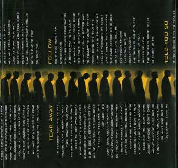 CD Drowning Pool: Sinner