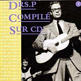 2CD Drs. P: Compilé Sur CD