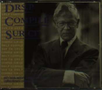 Album Drs. P: Compilé Sur CD