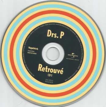 2CD Drs. P: Retrouvé