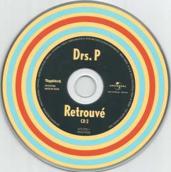 2CD Drs. P: Retrouvé