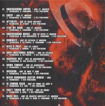 CD DRS: Underground Empire