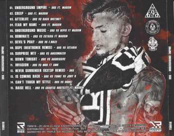 CD DRS: Underground Empire