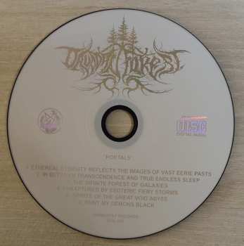 CD Druadan Forest: Portals