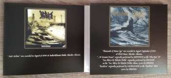 CD Drudkh: Eastern Frontier In Flames DIGI