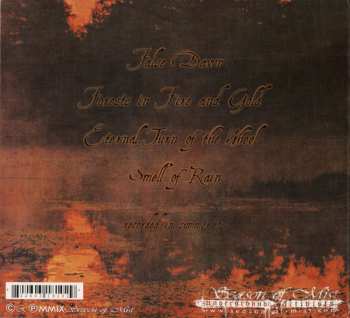 CD Drudkh: Forgotten Legends DIGI