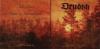 CD Drudkh: Forgotten Legends DIGI