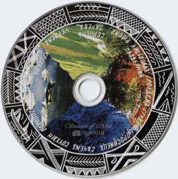 CD Drudkh: Forgotten Legends DIGI